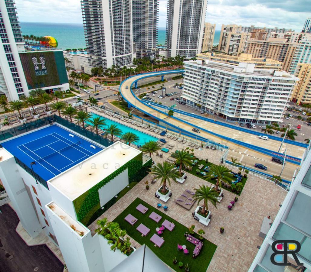 Hyde Beach House Apartments Hollywood Exterior foto